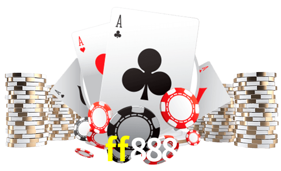 Jogue jogos de pôquer em ff888