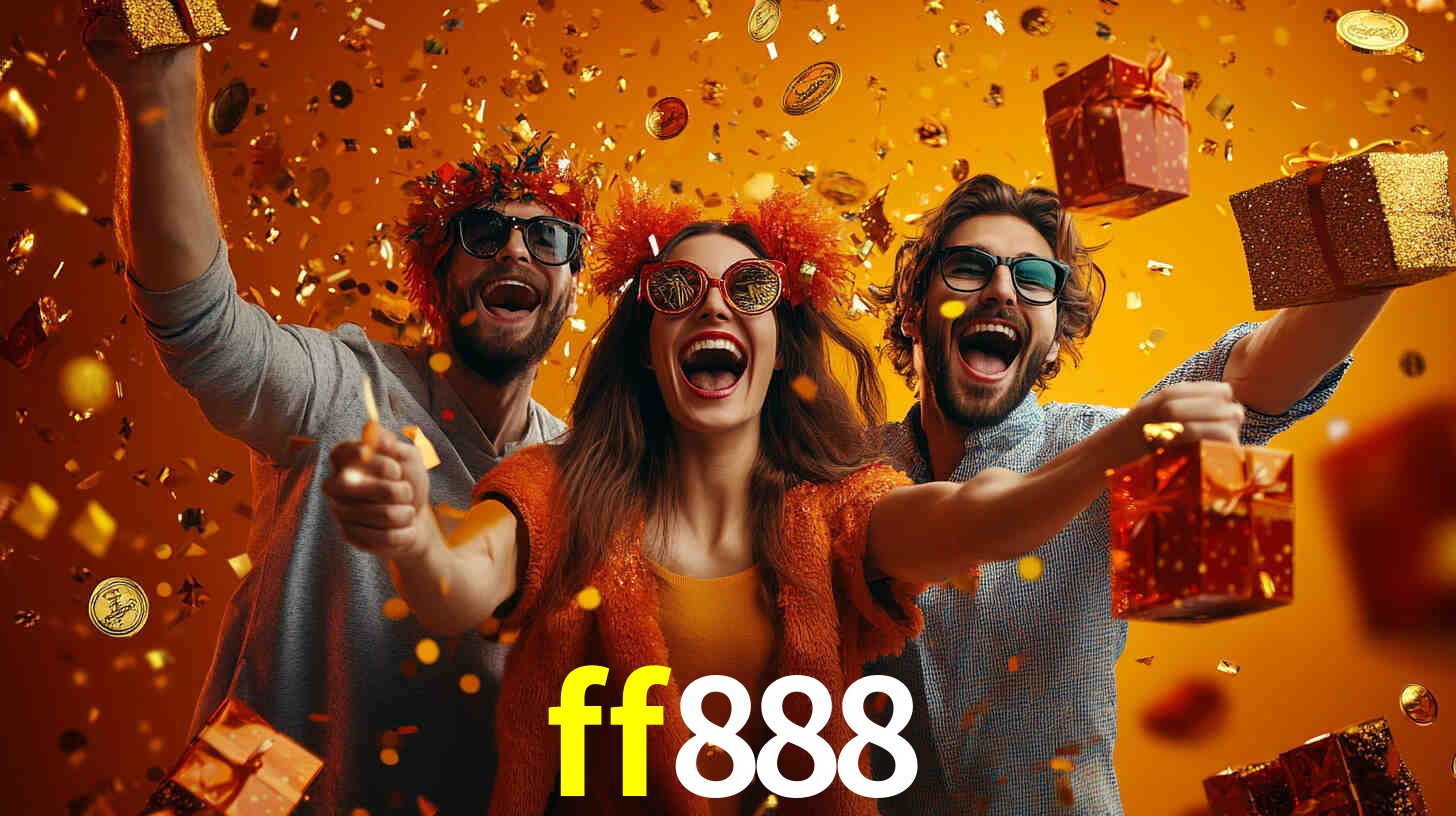 ff888: Seu Cassino Premiado com Pagamentos Rápidos