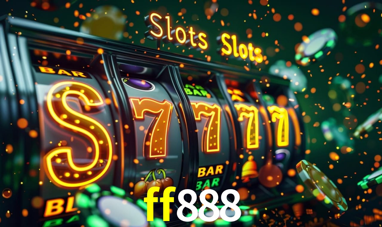 Jogos de Slot ff888