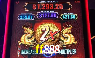 Descubra a Magia dos Jogos de Arcade no ff888