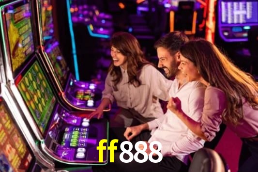 Casino Ao Vivo ff888