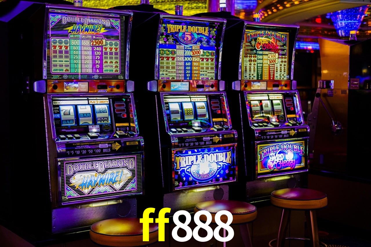 Casino Ao Vivo ff888