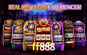 ff888 São Paulo - Live Tables
