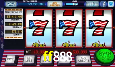 Descubra o Mundo do Cassino Online com ff888