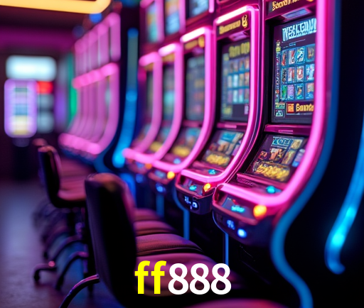 ff888 São Paulo - Top Slots